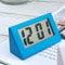 Digital Clock with Date Mini Clock Bedside Clock Portable Car Clock Simple Electronic Clock for Students Desk Clock
