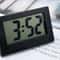 Digital Clock with Date Mini Clock Bedside Clock Portable Car Clock Simple Electronic Clock for Students Desk Clock