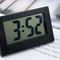 Digital Clock with Date Mini Clock Bedside Clock Portable Car Clock Simple Electronic Clock for Students Desk Clock