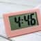 Digital Clock with Date Mini Clock Bedside Clock Portable Car Clock Simple Electronic Clock for Students Desk Clock