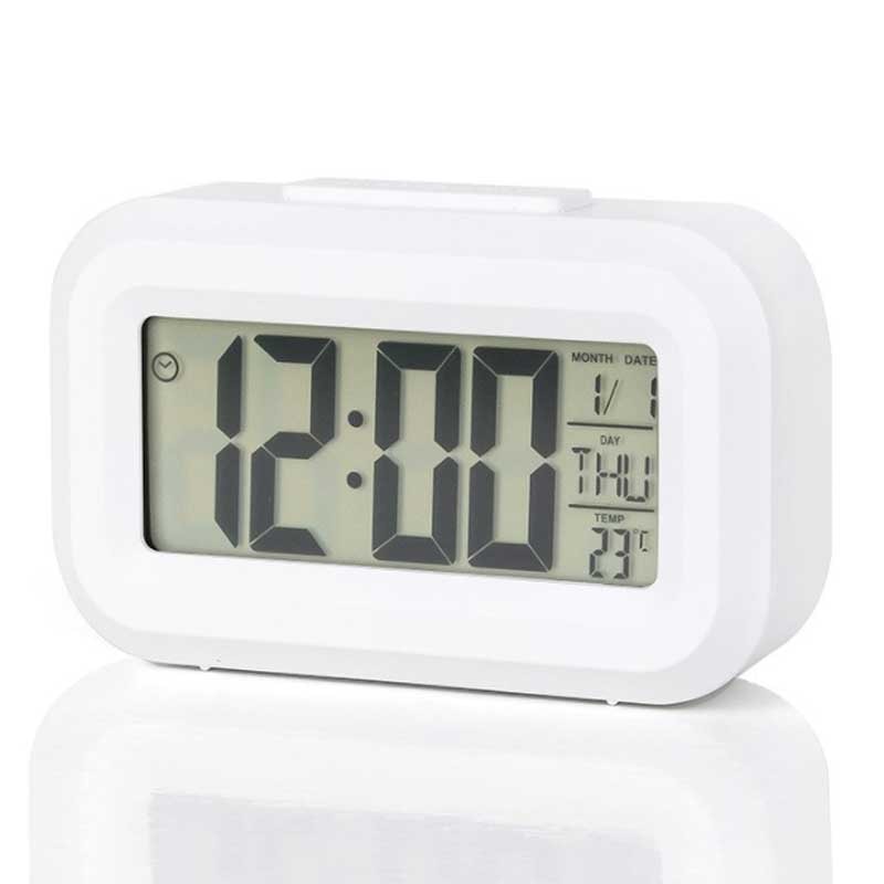 Mini Timer Smart Clock For Kids Silent Desktop Alarm Clock Time Management Clock For Students Small 6