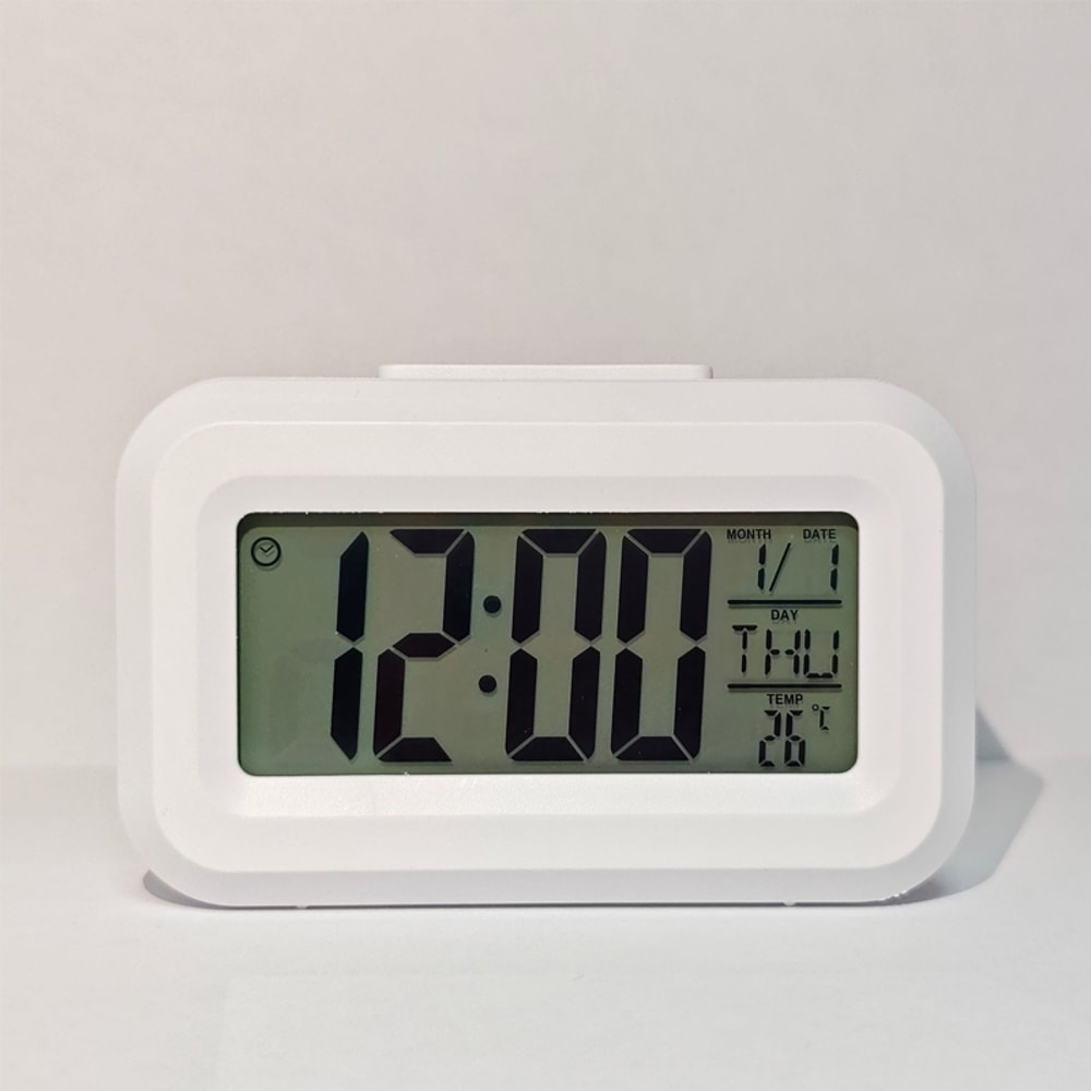 Mini Timer Smart Clock For Kids Silent Desktop Alarm Clock Time Management Clock For Students Small 3