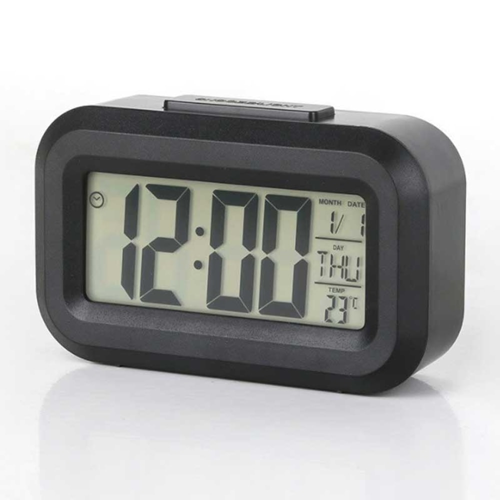 Mini Timer Smart Clock For Kids Silent Desktop Alarm Clock Time Management Clock For Students Small 5