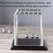 Newton Pendulum Balance Balls, Stylish Desk Decor, Educational Toy for Office and Home
