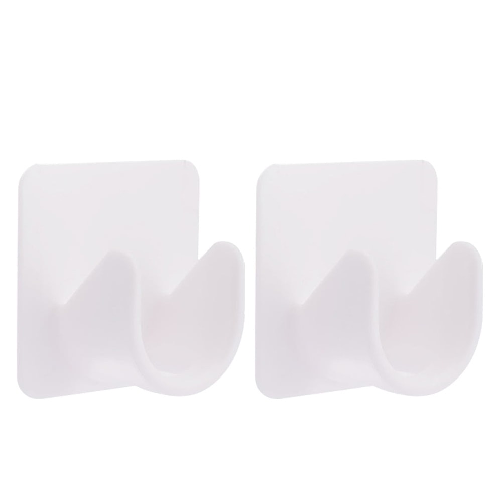 Adjustable SelfAdhesive Curtain Rod Hooks Multifunctional Shower Curtain No Hole Punching Fixing Br 5