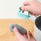 Stainless Steel Cleaning Brush For Pot And Dish Cleaning Detachable Cleaning Ball Brush 3