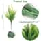 Artificial Plants Summer Decoration Fake Plants Greenery Artificial Plants Boston Ferns Outdoor UV 5