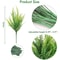 Artificial Plants Summer Decoration Fake Plants Greenery Artificial Plants Boston Ferns Outdoor UV 5