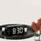 Electronic Digital Clock Sound Control Temperature Clock LED Alarm Clock Multi Function Silent Cloc 2