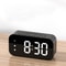 Electronic Digital Clock Sound Control Temperature Clock LED Alarm Clock Multi Function Silent Cloc 5