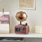 Music Box Vintage Gramophone Indoor Artwork Home Decoration Photography Props Holiday Gift 2