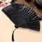 Retro Style Folding Fan Folding Hand Fan Decoration Props Birthday Gift 1