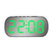 Simple Desktop Alarm Clock, LED Digital Electronic Clock, Bedroom Living Room Decoration Alarm Clock