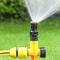 Adjustable Plant Garden Sprinkler Series Atomizing Pin Sprinkler Vegetable Garden Buried Sprinkler 4