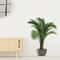 Simulation Flower Pots Wall Decals Greenery Potted Plants Entrance Bedroom Living Room Wall Sticker 1