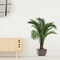 Simulation Flower Pots Wall Decals Greenery Potted Plants Entrance Bedroom Living Room Wall Sticker 1