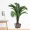 Simulation Flower Pots Wall Decals Greenery Potted Plants Entrance Bedroom Living Room Wall Sticker 4