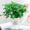 Artificial Plant Fake Leaves With Stem Living Room Hotel Office Decor 0