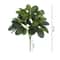 Artificial Plant Fake Leaves With Stem Living Room Hotel Office Decor 5