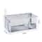 Fully Automatic Mouse Catching Cage Mousetrap Household Metal Continuous Catch Rat Mousetrap 4