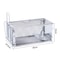 Fully Automatic Mouse Catching Cage Mousetrap Household Metal Continuous Catch Rat Mousetrap 4