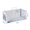 Fully Automatic Mouse Catching Cage Mousetrap Household Metal Continuous Catch Rat Mousetrap 5