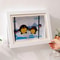 Magnetic Wooden Flip Art Photo Frame, Photo Frame, DIY Photo Frame, Children's Storage Display Frame, Home Decoration
