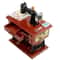 Sewing Machine Music Box Vintage Home Desktop Decoration Small Ornament For Bedroom And Living Room 3
