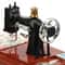 Sewing Machine Music Box Vintage Home Desktop Decoration Small Ornament For Bedroom And Living Room 2
