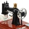 Sewing Machine Music Box Vintage Home Desktop Decoration Small Ornament For Bedroom And Living Room 2