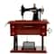 Sewing Machine Music Box Vintage Home Desktop Decoration Small Ornament For Bedroom And Living Room 4