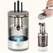 Brush Washer And Dryer USB Powered Odorless Makeup Brush Cleaner Essential Beauty Tool Accessory Ba 6
