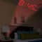 LED Light Projection Alarm Clock Multifunction Chime Clock Voice Projection Clock Digital Projectio 1