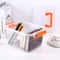 Portable Transparent Storage Boxes Storage Boxes For Clothes Toys Organising Boxes Snacks Storage O 2