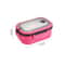 High Capacity Layer Bento Lunch Box Microwave Safe And Leakproof With Spoon And Fork For Office Or 7