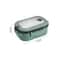 High Capacity Layer Bento Lunch Box Microwave Safe And Leakproof With Spoon And Fork For Office Or 5