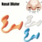 Soft Nasal Dilator Stop Snoring Device Nose Clip For Better Breathing And Sleeping Quality 0
