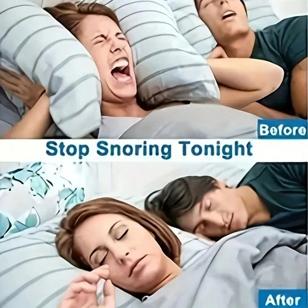 Soft Nasal Dilator Stop Snoring Device Nose Clip For Better Breathing And Sleeping Quality 2