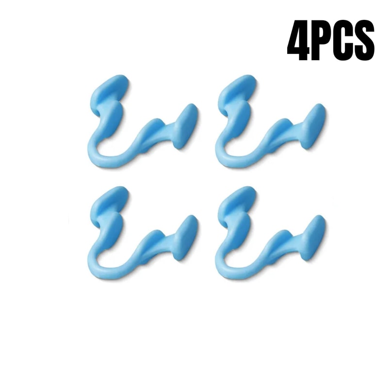 Soft Nasal Dilator Stop Snoring Device Nose Clip For Better Breathing And Sleeping Quality 5