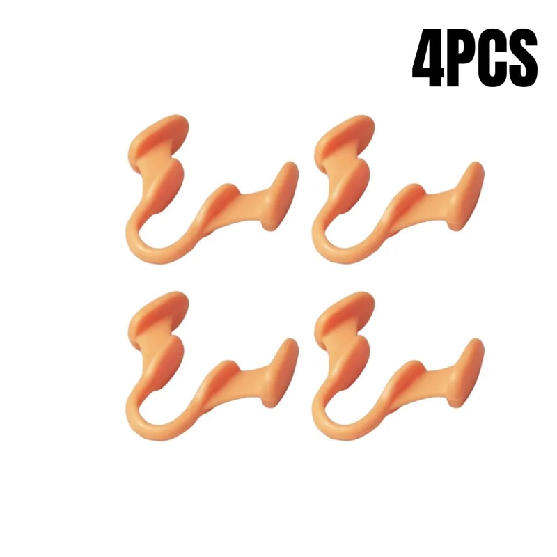 Soft Nasal Dilator Stop Snoring Device Nose Clip For Better Breathing And Sleeping Quality 6