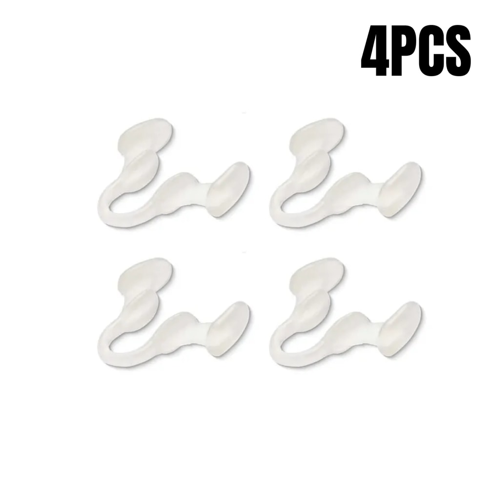 Soft Nasal Dilator Stop Snoring Device Nose Clip For Better Breathing And Sleeping Quality 7