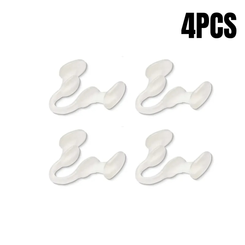 Soft Nasal Dilator Stop Snoring Device Nose Clip For Better Breathing And Sleeping Quality 7