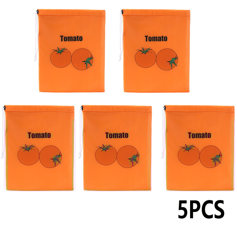 Banana Storage Bags Lettuce Storage Bag Prevents Odor FreshKeep Insulated Aluminum Film Bags 8