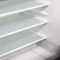 EVA Waterproof Refrigerator Liner Mat AntiOil HeatInsulated Drawer Pad Washable Kitchen Fridge Mat 9