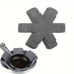 pot separators pads for pans, non-woven protectors, sizes pot dividers for cookware, pan pads