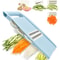 Multifunctional Manual Food Grater Slicer Vegetable Fruit Cutter Potato Chopper Kitchen Gadgets For 0