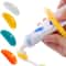 Manual Toothpaste Squeezer Dispenser Multiuse Tube Clips For Household Bathroom And Facial Cleanser 1