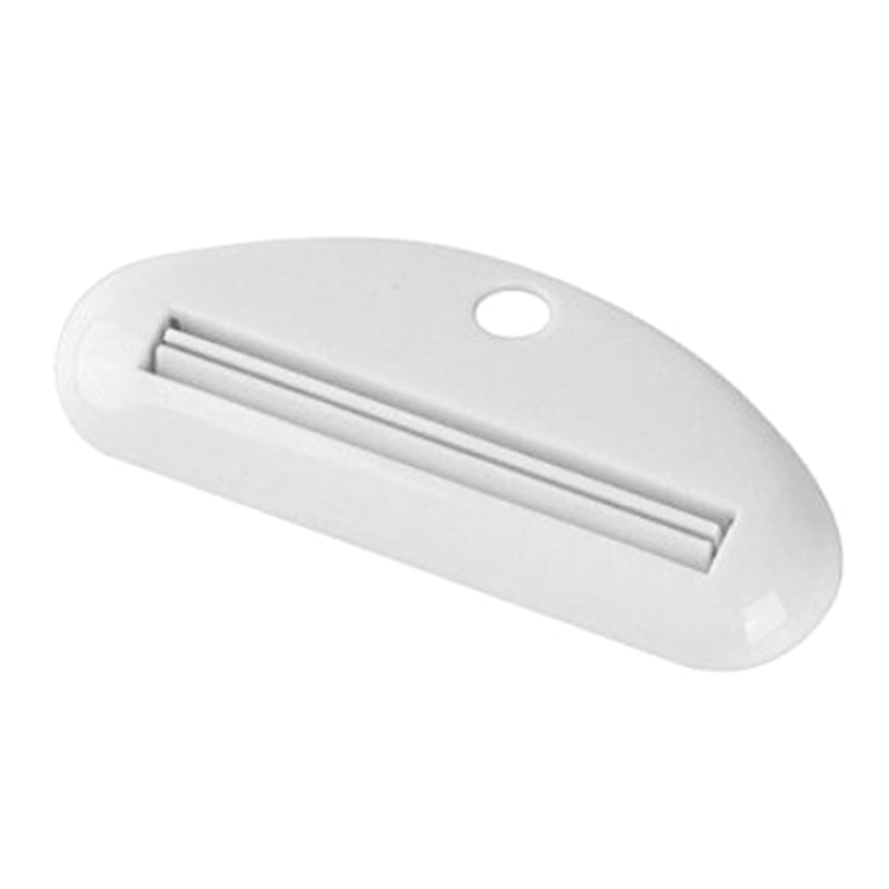 Manual Toothpaste Squeezer Dispenser Multiuse Tube Clips For Household Bathroom And Facial Cleanser 5