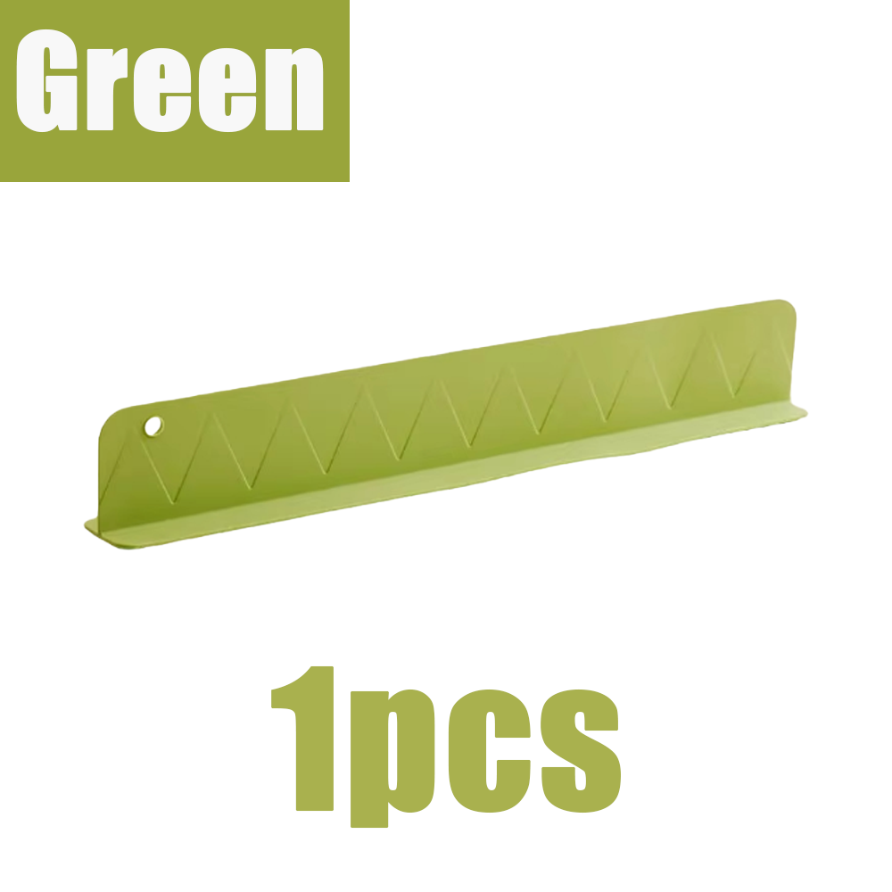 Non Slip Water Dam Silicone Sink Baffle With Suction Cups For Easy Cleaning 7