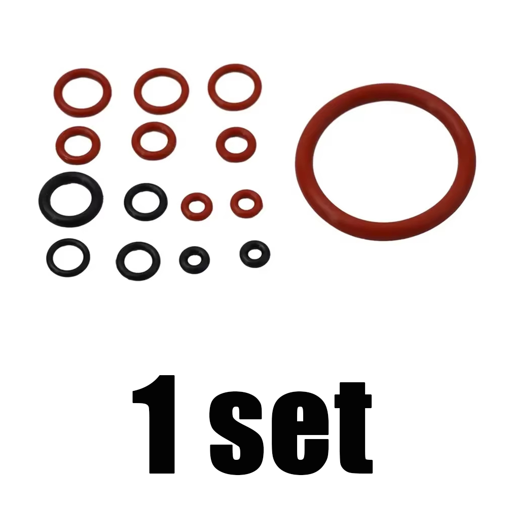 ORing Seal Kit For Food Grade Coffee Machine Brewing Group Silicone Gasket Connector Maintenance Ac 5